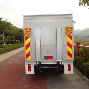 Camion électrique de transport de marchandises, 4 roues motrices, capacité de charge de 1 à 10 tonnes - Product Image 2