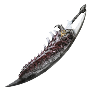 Épée magique de Dante, lame d'épée de Sparte de 134 cm, larme du diable, épée magique, chevalier magique, 1-1 résine, une grande arme de scène - Product Image 1