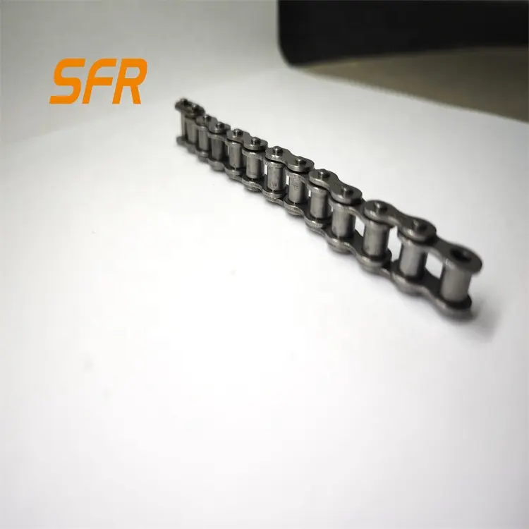 #40 #50 #60 #80 Industrial Aluminum Roller Chain And Sprocket Set For Heavy Duty Industrial Mot
