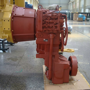 Boîte de vitesses complète d'origine 6WG200 pour machines routières – Ensemble de réparation et de remplacement de transmission 6WG-200 - Product Image 1