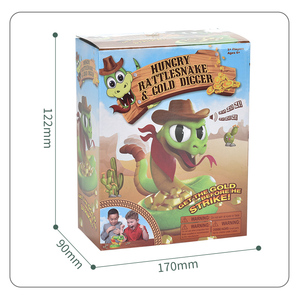 Juguete eléctrico terrorífico para morder, juguete - Product Image 6