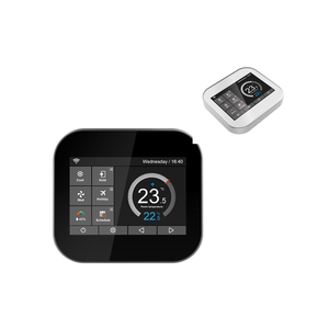 Termostato Tuya Great Standard <span class=keywords><strong>Nest</strong></span> de <span class=keywords><strong>3</strong></span>.ª Generación, Programable, 0-10v, Control de CA por Wifi, Mosbus - Product Image 6