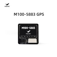 Module GPS HGLRC M100 5883 pour le positionnement et l'orientation des aéronefs à voilure fixe