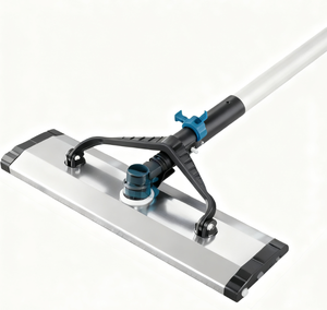 <span class=keywords><strong>Brosse</strong></span> à tête d'aspiration <span class=keywords><strong>pour</strong></span> <span class=keywords><strong>piscine</strong></span> Aspirateur <span class=keywords><strong>de</strong></span> <span class=keywords><strong>fond</strong></span> <span class=keywords><strong>de</strong></span> 18 pouces avec plateau en aluminium Équipement <span class=keywords><strong>de</strong></span> nettoyage du poisson - Product Image 1