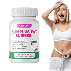 Capsules brûle-graisses nocturnes, complément alimentaire à base de plantes pour la perte de poids, détoxification, santé digestive, brûleur de graisse du ventre, soutien du sommeil, naturel - Product Image 1