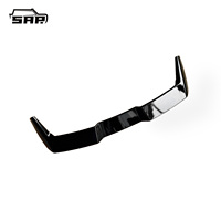 Accessoires extérieurs pour voitures tout-terrain 4x4, aileron arrière brillant noir ABS, spoiler de toit arrière pour kits de carrosserie Chery Jaecoo J5