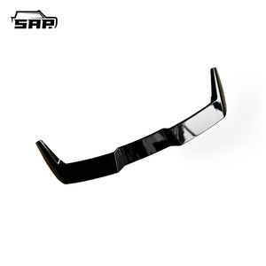 Accessoires extérieurs pour voitures tout-terrain 4x4, aileron arrière brillant noir ABS, spoiler de toit arrière pour kits de carrosserie Chery Jaecoo J5 - Product Image 5