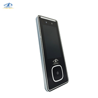 Sistema de Control de Acceso Biométrico sin Contacto HFSecuirty PA15 con Interfaz Wiegand para Lugares de Trabajo de Alta Seguridad