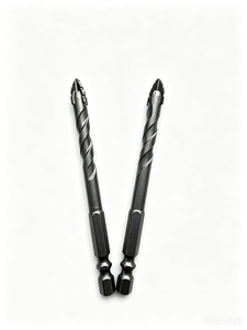 <span class=keywords><strong>Foret</strong></span> excentrique à tête coudée Royal Sino 6,35 mm pour verre et béton, <span class=keywords><strong>foret</strong></span> pour carrelage 6 mm/8 mm - Product Image 2