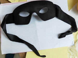 Decoraciones para Fiestas de Disfraces de Carnaval, Máscara de Halloween - Product Image 2