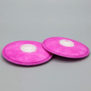 Filter Oval Kapas Penyaring Debu Partikel 1 Masker Penuh/Setengah-<span class=keywords><strong>Respirator</strong></span> Yang Dapat Digunakan Kembali - Product Image 5