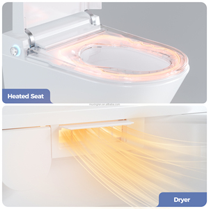 Horow G10 Sans prix de détail, demandez pour le prix de gros : Stock local aux États-Unis, Bidet mural intelligent de luxe G10, Stock local aux États-Unis - Product Image 3