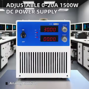ตัวควบคุมมอเตอร์ EV แบบอนาล็อกเอาต์พุตเดี่ยว 1500W 0-150V 10A ปรับกระแสได้ พร้อมคุณสมบัติสวิตชิ่งพาวเวอร์ซัพพลาย - Product Image 5