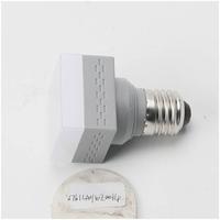 Ampoules LED de remplacement, économie d'énergie, solaires, petites, décoratives, télécommandées, à intensité variable, en forme de fleur, 561 ampoules
