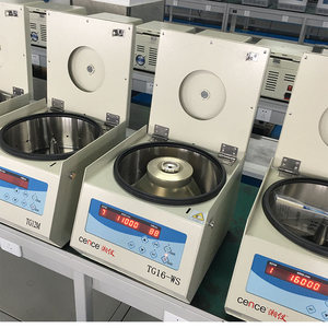Medische Laboratorium Apparatuur Benchtop Hoge Snelheid <span class=keywords><strong>Centrifuge</strong></span> Met Hoek Rotor