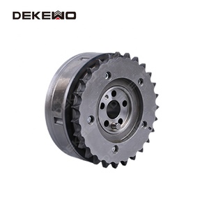 Dekewo tự động Phụ tùng xe hơi động cơ trục cam thời gian adjuste cho VW Audi Porsche Passat CC Q7 OE 03h109088a 03h109088d 95510505201 - Product Image 2