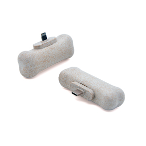 Mini <span class=keywords><strong>Power</strong></span> Bank Ultra Sottile a Ricarica Rapida Monouso per Telefono, Caricabatterie da Viaggio Promozionale Usa e Getta Type-C/8-PIN 10W 5000mAh - Product Image 1
