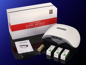Cinturón de Masaje con Fisioterapia Infrarroja, Batería de Litio Recargable por USB, Temporizador de 1 Hora, con Correa - Product Image 2
