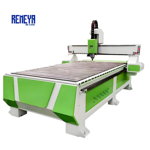 Máquina CNC Router para Madera 1325 de 3 Ejes, Equipo de Grabado y Anidamiento para Procesamiento de Muebles de Panel - Product Image 4