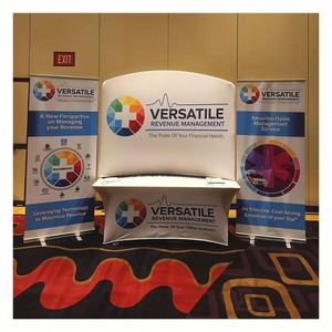 Roll up Banner <b>Stand</b>, Custom Retractable Banner <b>Stand</b> , Pop up Banner <b>Stand</b>, Store Banner - Product Image 6