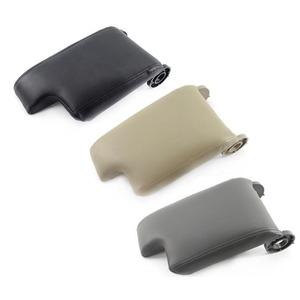 ฝาครอบกล่องที่วางแขนสำหรับ BMW ซีรีส์ 3 E46 ปี 1999-2004 ฝาครอบคอนโซลกลางที่วางแขน อะไหล่ตกแต่งภายนอก - Product Image 2