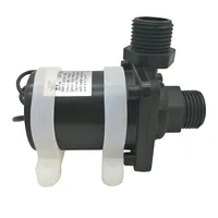 JT-750B DC12V 24V Mini moteur sans balais Submersible jardin Portable pompe à eau douche pompe de surpression