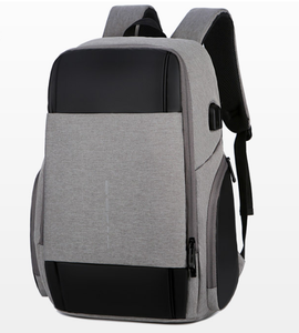 Gris 25 litres <span class=keywords><strong>national</strong></span> <span class=keywords><strong>geographic</strong></span> 14 pouces mode décontractée petit <span class=keywords><strong>sac</strong></span> <span class=keywords><strong>à</strong></span> <span class=keywords><strong>dos</strong></span> pour ordinateur portable avec serrure usb randonnée enfants <span class=keywords><strong>sac</strong></span> <span class=keywords><strong>à</strong></span> <span class=keywords><strong>dos</strong></span> pour les femmes - Product Image 1