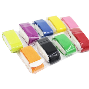 Torniquete Médico Desechable de Goma PP para Primeros Auxilios y Situaciones Tácticas, Tubos para Pruebas de Sangre - Product Image 6