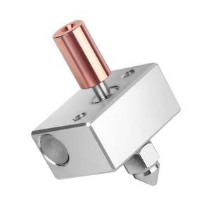 Kit de Actualización del Extrusor Creality Sprite, Bloque Calefactor, 300, Titanio, Boquilla de Cobre Recubierta de Heatbreak - Product Image 6