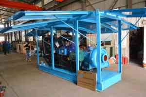 Pompe à sable centrifuge horizontale populaire en Afrique du Sud <span class=keywords><strong>avec</strong></span> prix compétitif - Product Image 6