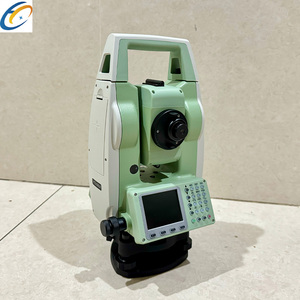 Estación Total Hi-target HTS-520L8: Instrumento de Medición y Análisis para Topografía a Bajo Precio - Product Image 2