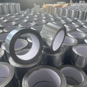 Ruban adhésif en aluminium <span class=keywords><strong>de</strong></span> 150 mm pour l'intérieur du congélateur et du réfrigérateur, sans doublure, <span class=keywords><strong>ou</strong></span> ruban adhésif pour conduits d'air pour l'étanchéité contre l'humidité - Product Image 4