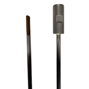 ガンドリル穴加工用,高耐久性のある深穴セメントタングステンカーバイドチップコーティング付き - Product Image 1