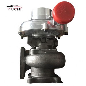 เทอร์โบชาร์จเจอร์ขายส่ง Rhg6 ซูเปอร์ชาร์จเจอร์ เหมาะสำหรับผู้ผลิตระบบเครื่องยนต์รถยนต์และมอเตอร์ไซค์ - Product Image 4
