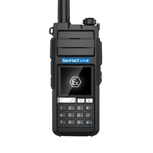 Sennheiser Sptt N7ex Walkie Talkie a Prueba de Explosiones, Transmisor Portátil de Red Pública 4G, Alcance de 5000 km - Product Image 3