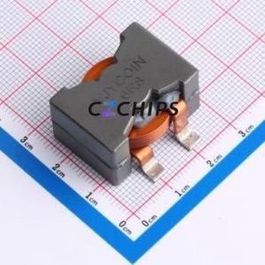 Inducteur de puissance SMD YSFP2915S-6R8M, 19,7x27,9 mm (Inductance : 6,8 µH) (Précision : 20 % Courant nominal : 28 A) - Product Image 1