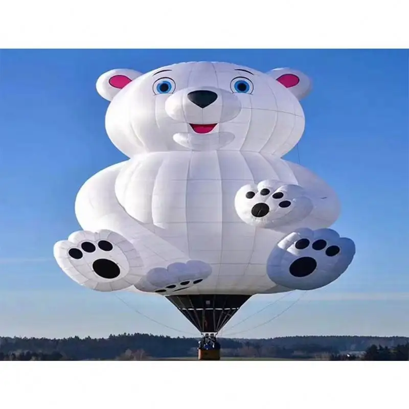 विशाल 6 मीटर ऊंचाई inflatable विज्ञापन के लिए एलईडी प्रकाश के साथ अंतरिक्ष यात्री मॉडल