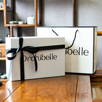 Boîtes Cadeaux de Luxe Personnalisées avec Fermeture Magnétique pour Mariage, Bijoux, Bébé – Vente en Gros avec Impression de Logo