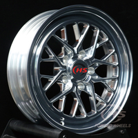 Jantes forgées Beadlock 15x10J 17x4.5J 17x5J 18x5J 17x10J 17x11J 5*112 5*114.3 5*120 pour Drag Racing Nissan GTR M340i BMW Ford