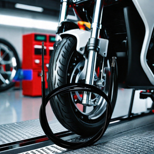 Custom <strong>Clutch</strong> Shift Control <strong>Cable</strong> for Electric Scooter &amp; Motorcycle Vehicle Controls Product - Product Image 6