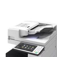 Équipement de bureau Imprimante couleur multifonction Machine de photocopie multifonction utilisée imprimante de cartes d'identité pour Canon IR-ADV C5560