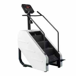 Equipo de <span class=keywords><strong>Gimnasio</strong></span> Comercial para Ejercicio, Simulador de Escaleras, Máquina de Subir Escaleras - Product Image 6