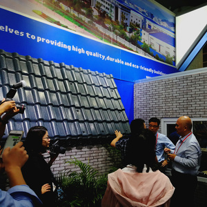 Teja de Plástico PVC ASA <span class=keywords><strong>para</strong></span> Techos y Revestimiento de Paredes - Product Image 6