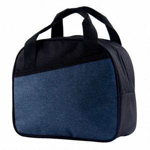 กระเป๋าเก็บความเย็นแบบพกพาพร้อมโลโก้สั่งทำพิเศษ - Product Image 6