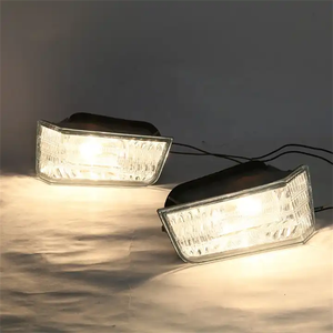 Feux arrière <span class=keywords><strong>de</strong></span> plaque d'immatriculation à LED pour lexus GX470 2003 2004 <span class=keywords><strong>2008</strong></span> 2009 pièces automobiles - Product Image 4