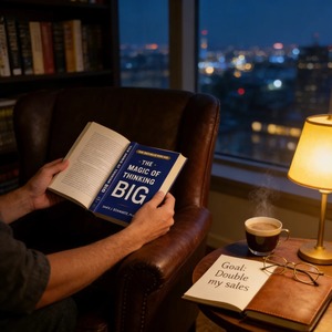 La magia del pensamiento grande: Guía de crecimiento personal y éxito de David J. <span class=keywords><strong>Schwartz</strong></span>, Ph.D. - Product Image 4