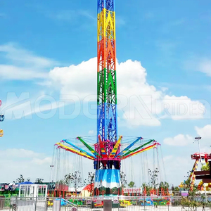 Il parco dei divertimenti cavalca adulti 30m <span class=keywords><strong>star</strong></span> flyer giri da brivido volando a torre in vendita - Product Image 4