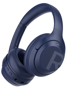 Auriculares Inalámbricos Over-Ear con Cancelación Activa de Ruido (ANC), Audio Espacial, 15-20 Horas de Duración de la Batería para 3.0 Touch - Product Image 4