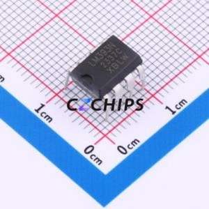 Original and New LM393N(XBLW) DIP-8 Integrated Circuit IC Chip Comparator Whole <b>Sale</b> Electronic Component Chips & BOM Service - Product Image 1