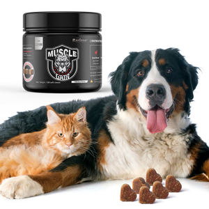 Bully max-Suplemento para mascotas, polvo de proteína para construir músculos - Product Image 6